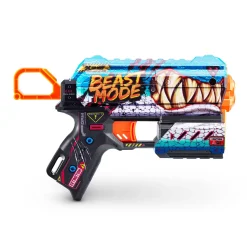 Zuru X-Shot ZURU X Shot Skins Flux Blaster Beast Out Discount