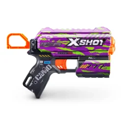 Zuru X-Shot ZURU X Shot Skins Flux Blaster Crucifer Hot