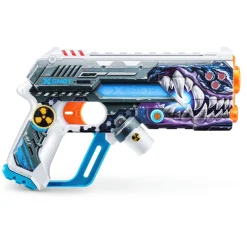 Zuru X-Shot ZURU X Shot Skins Laser 360ø New