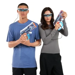 Zuru X-Shot ZURU X Shot Skins Laser 360ø New