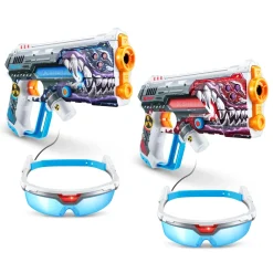 Zuru X-Shot ZURU X Shot Skins Laser 360ø New