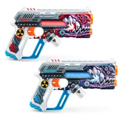 Zuru X-Shot ZURU X Shot Skins Laser 360ø New