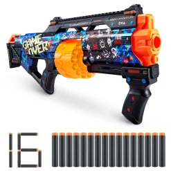 Zuru X-Shot ZURU X Shot Skins Last Stand Game Over Hot