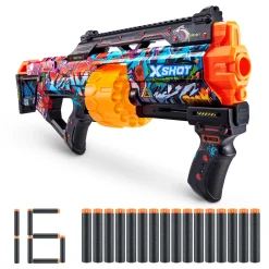 Zuru X-Shot ZURU X Shot Skins Last Stand Graffiti Discount