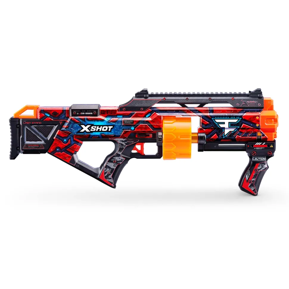 Zuru X-Shot ZURU X Shot Skins Last Stand Faze Clan Shop