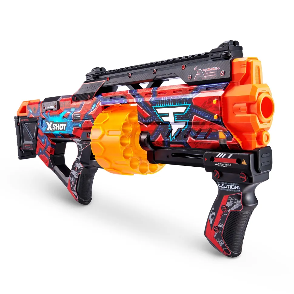 Zuru X-Shot ZURU X Shot Skins Last Stand Faze Clan Shop