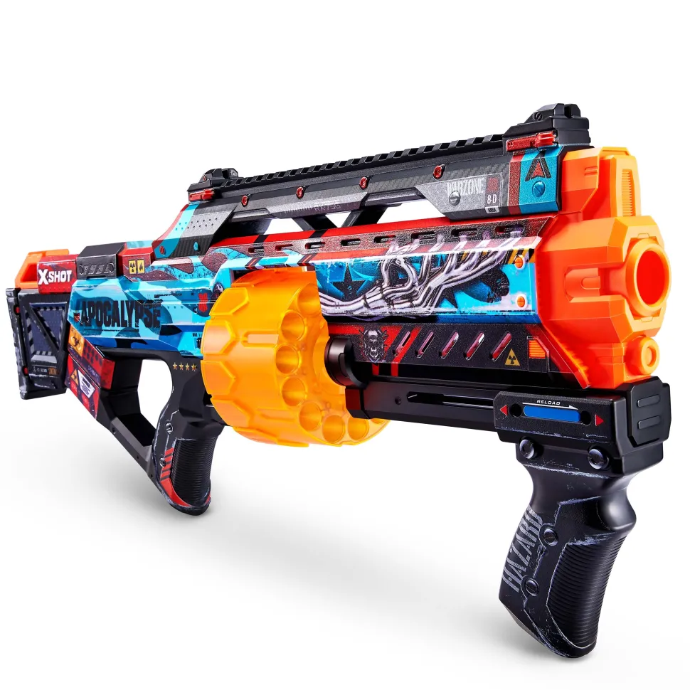 Zuru X-Shot ZURU X Shot Skins Last Stand Apocalypse Cheap