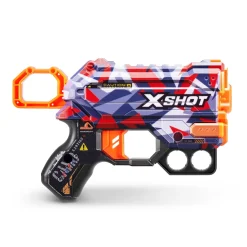 Zuru X-Shot ZURU X Shot Skins Menace Dart Blaster Malice Discount