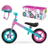 MADD Gear Zycom Zbike Balance Bike With Helmet Pink/Teal Discount